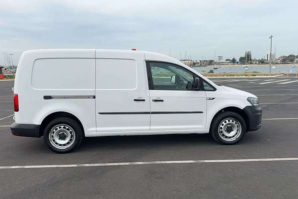 2020 Volkswagen Caddy TSI220 Comfortline 2K LWB