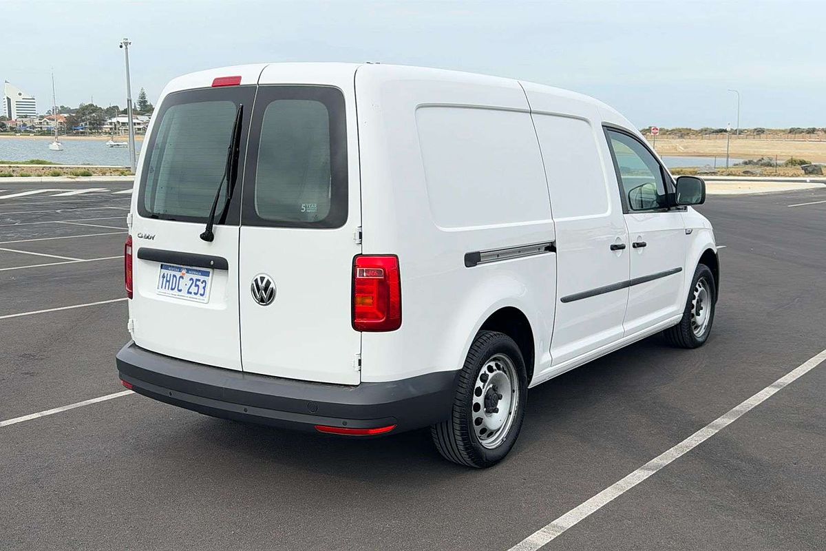 2020 Volkswagen Caddy TSI220 Comfortline 2K LWB