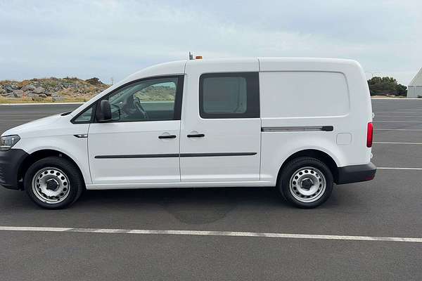 2020 Volkswagen Caddy TSI220 Comfortline 2K LWB