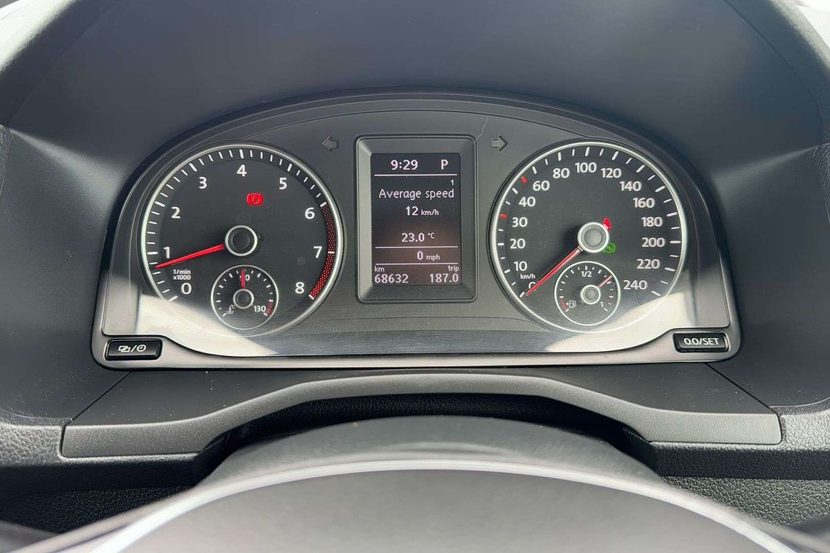 2020 Volkswagen Caddy TSI220 Comfortline 2K LWB