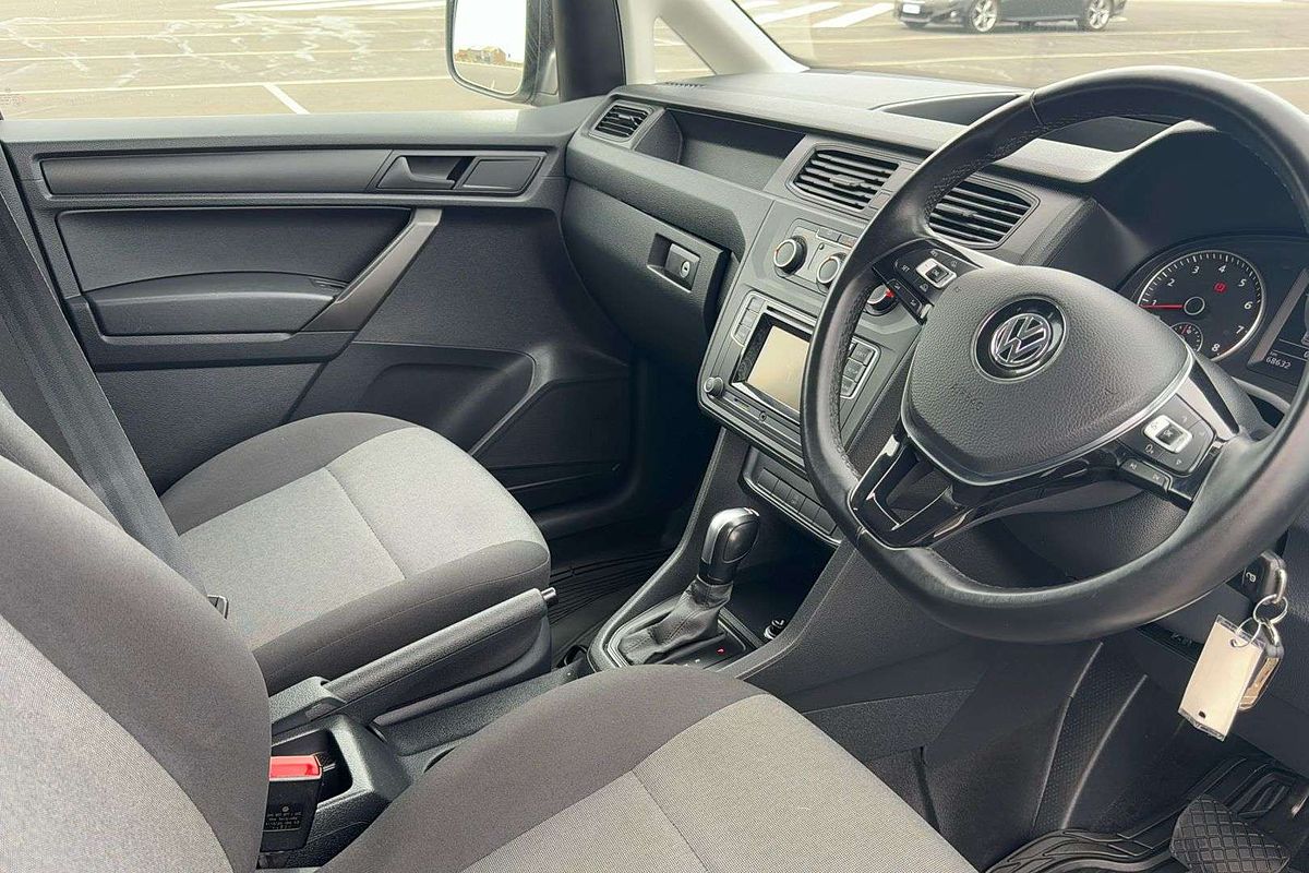 2020 Volkswagen Caddy TSI220 Comfortline 2K LWB