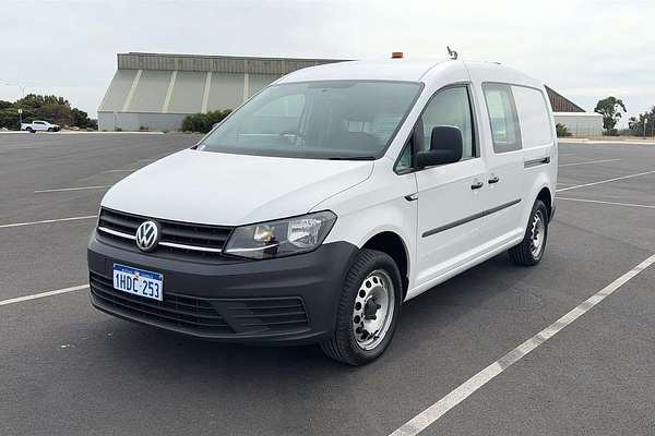 2020 Volkswagen Caddy TSI220 Comfortline 2K LWB