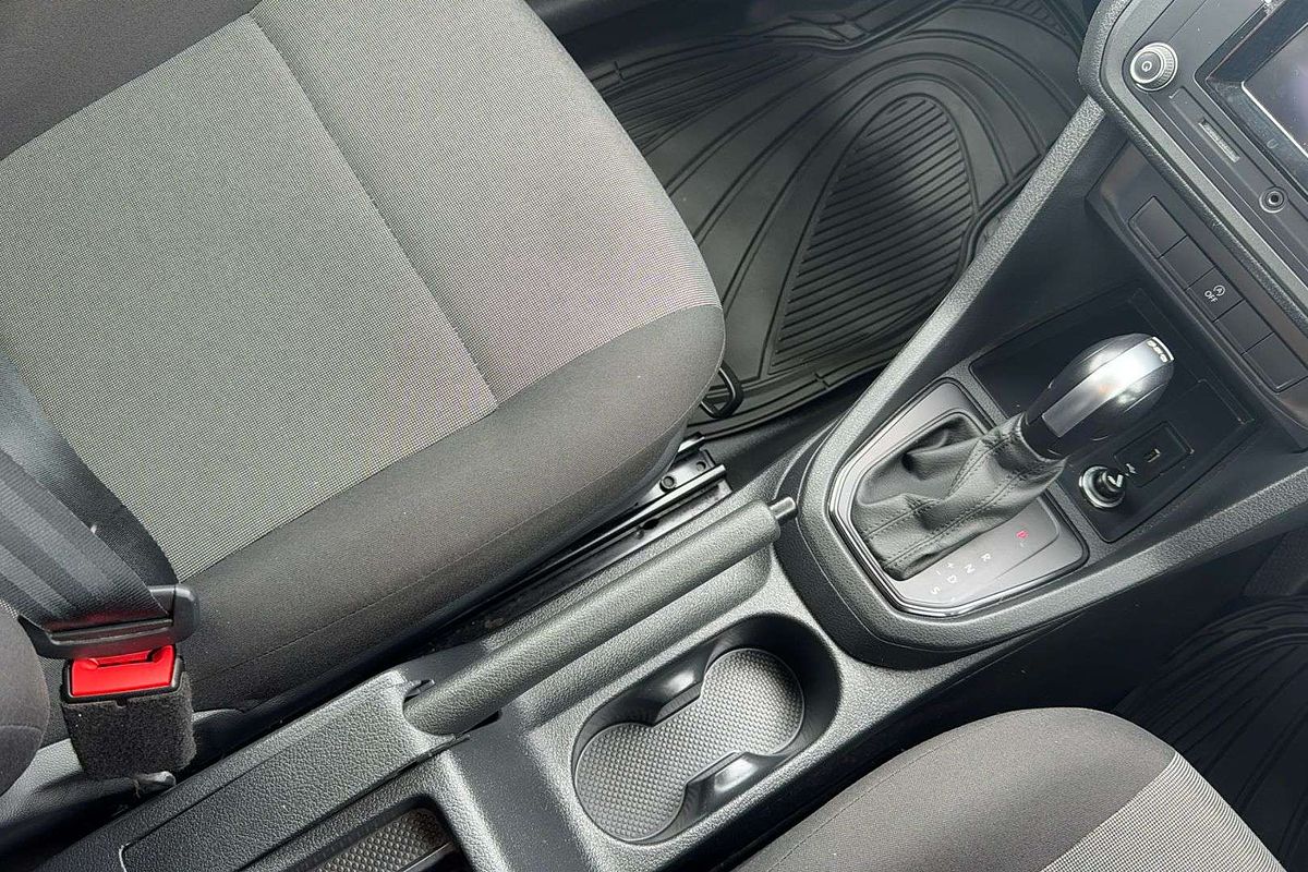 2020 Volkswagen Caddy TSI220 Comfortline 2K LWB