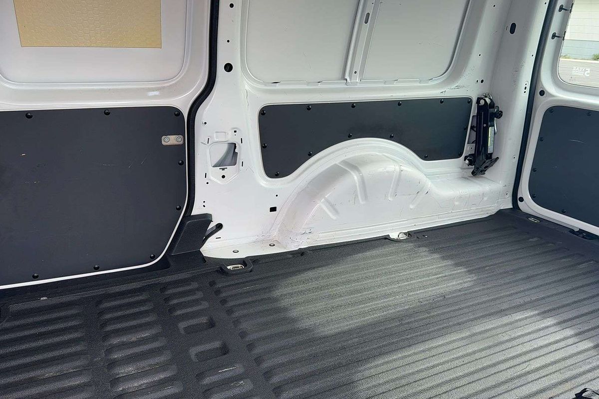 2020 Volkswagen Caddy TSI220 Comfortline 2K LWB