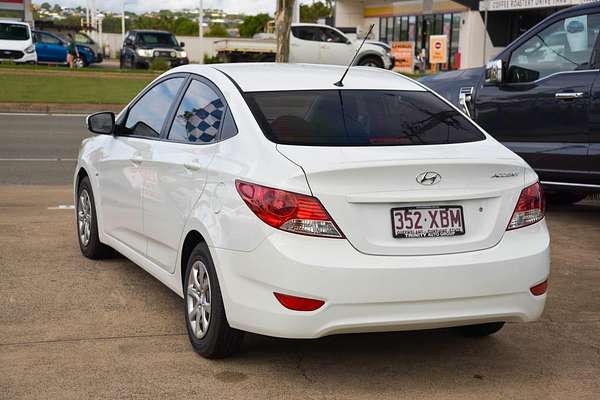 2013 Hyundai Accent Active RB2