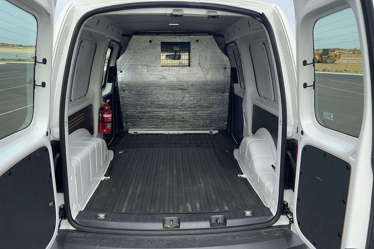 2020 Volkswagen Caddy TSI220 Comfortline 2K LWB