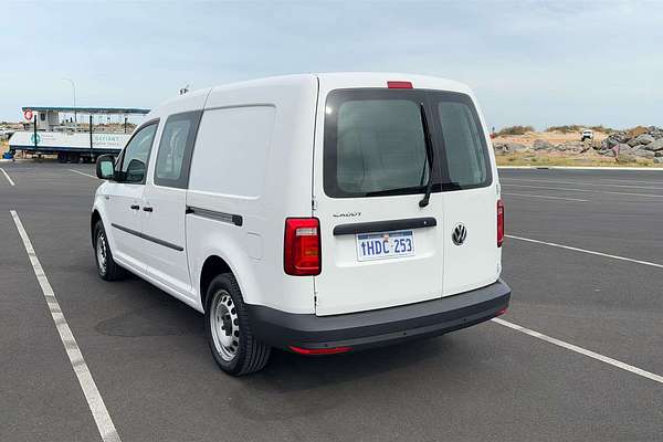 2020 Volkswagen Caddy TSI220 Comfortline 2K LWB