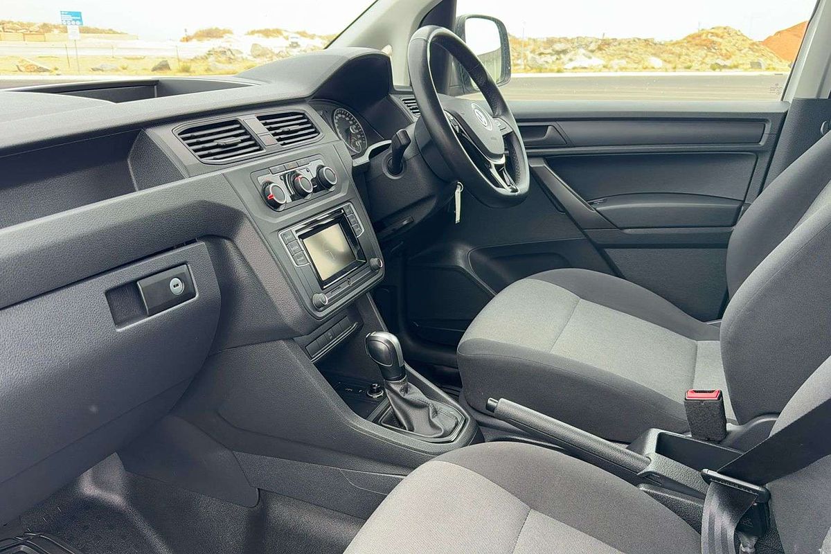 2020 Volkswagen Caddy TSI220 Comfortline 2K LWB