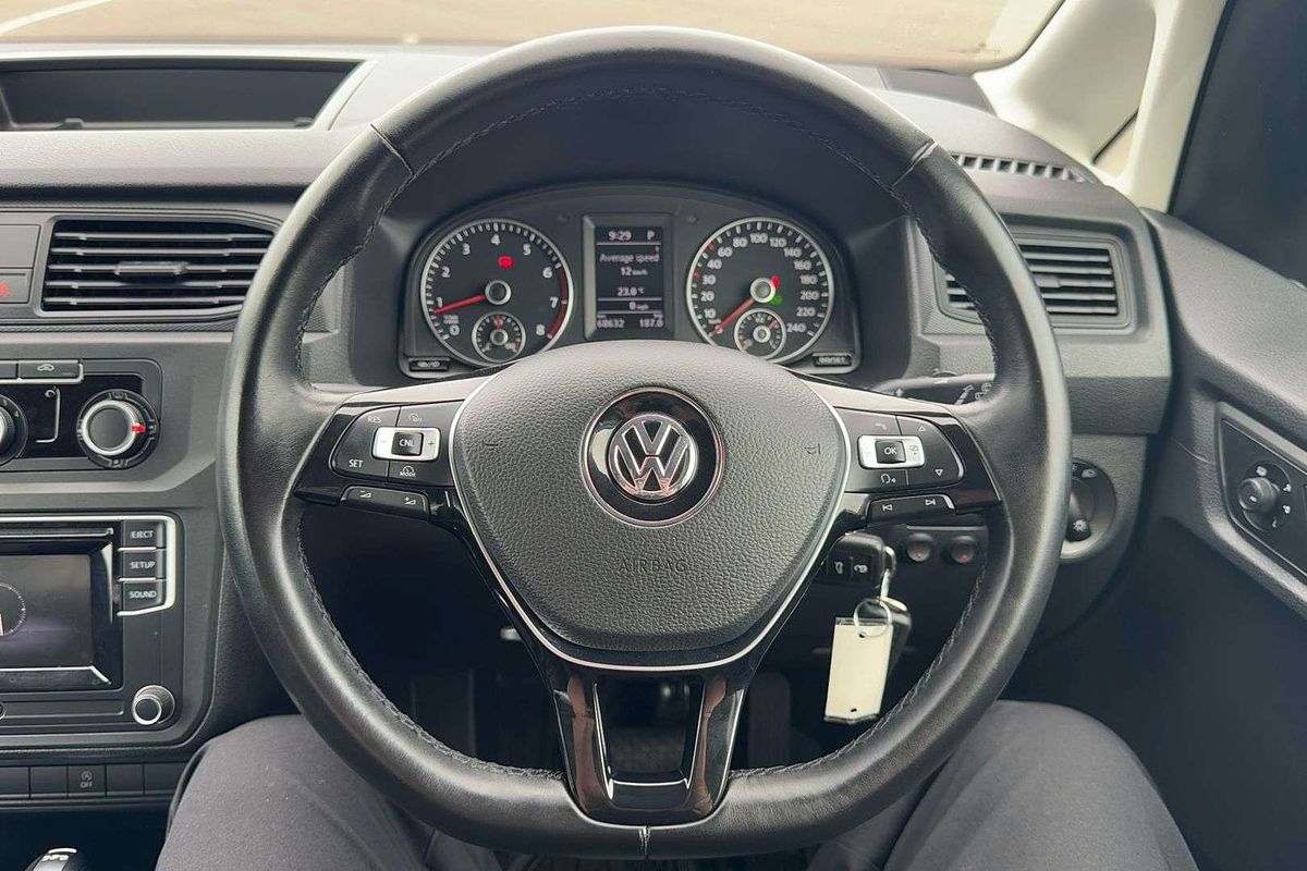 2020 Volkswagen Caddy TSI220 Comfortline 2K LWB