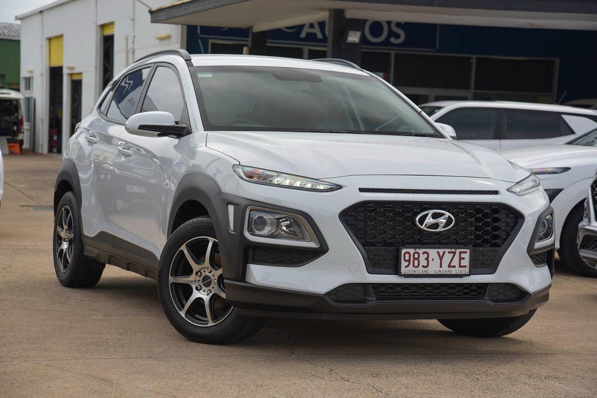 2019 Hyundai Kona Go OS.2