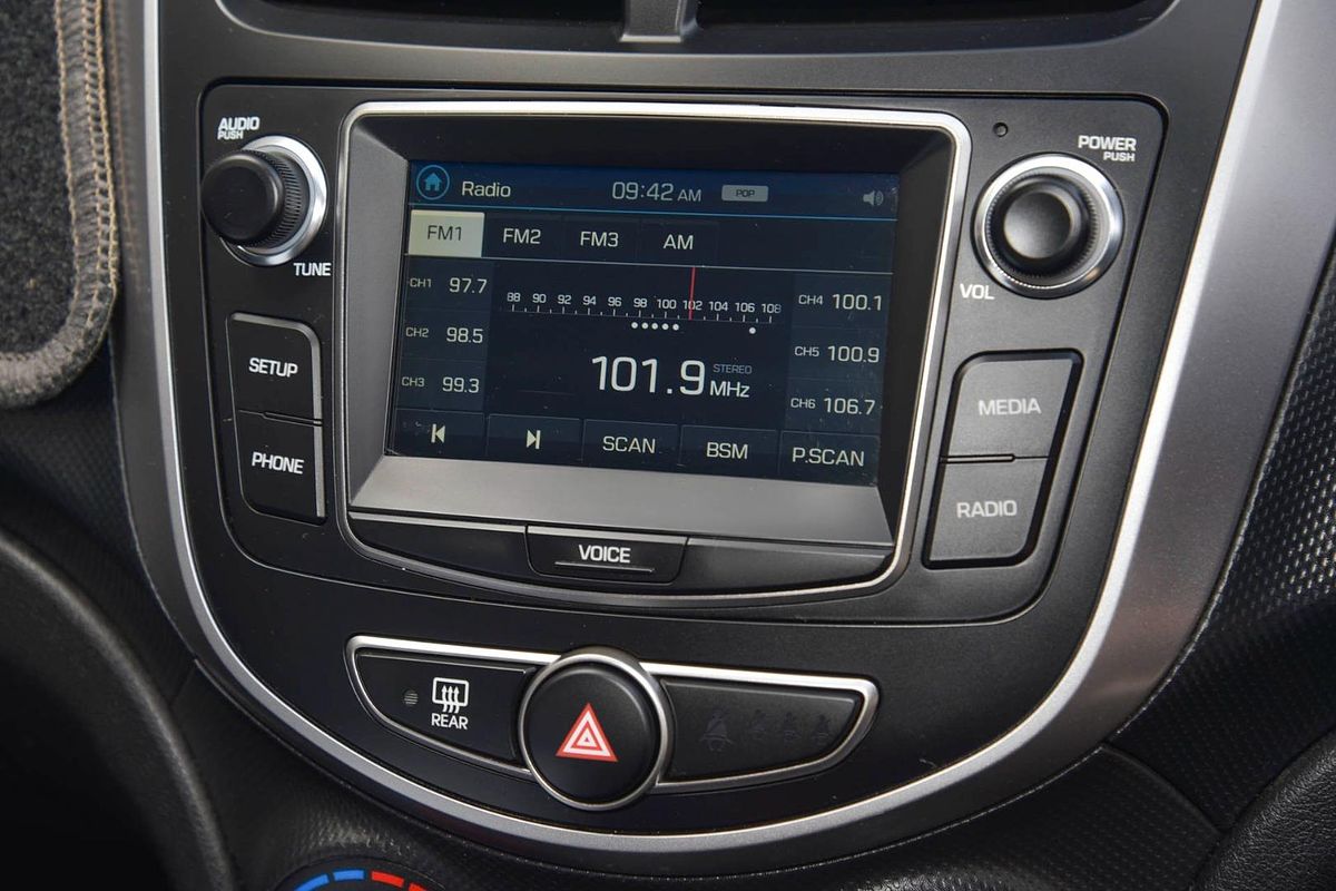 2016 Hyundai Accent Active RB4