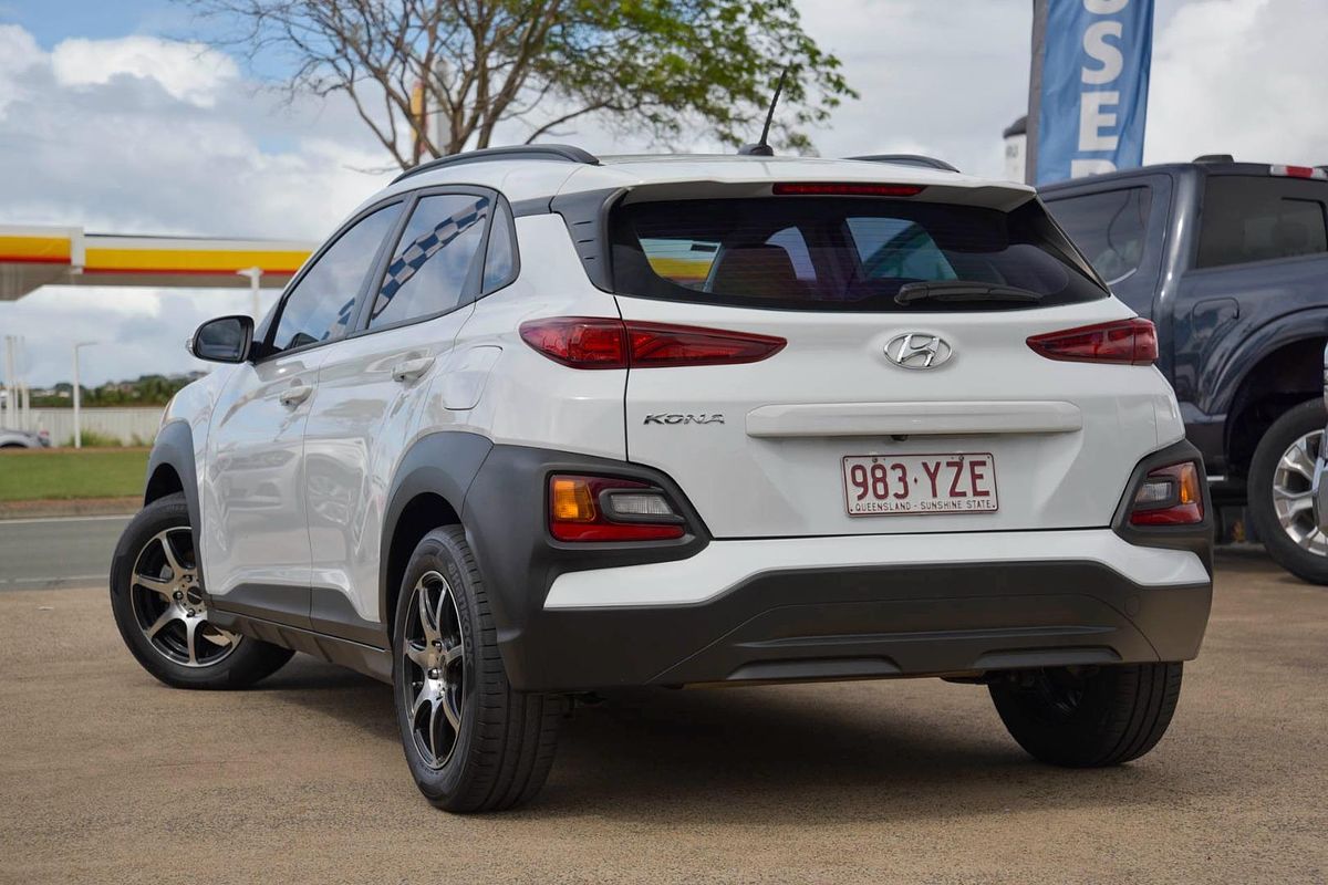 2019 Hyundai Kona Go OS.2