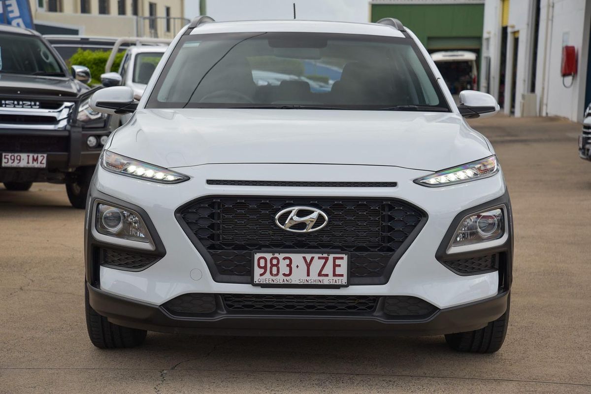 2019 Hyundai Kona Go OS.2