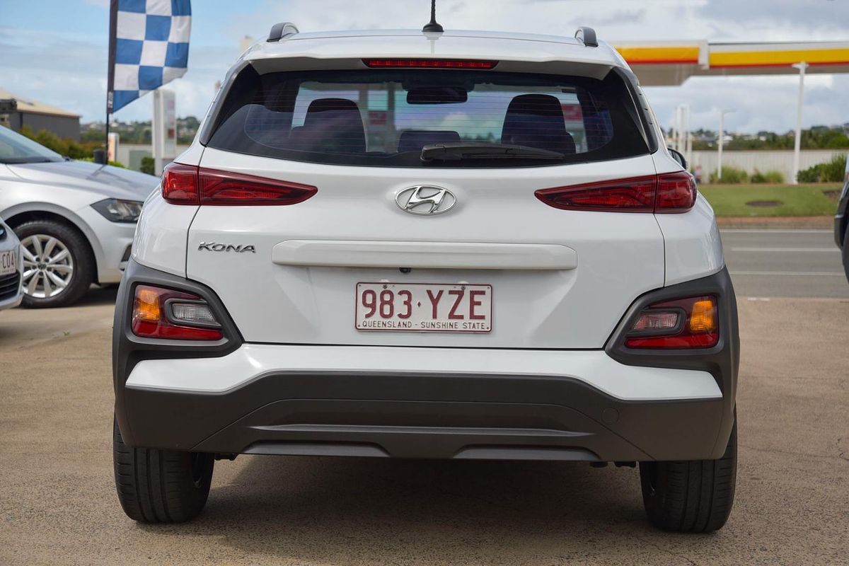 2019 Hyundai Kona Go OS.2