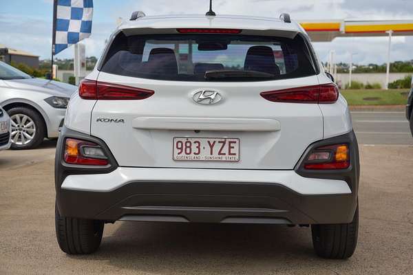2019 Hyundai Kona Go OS.2