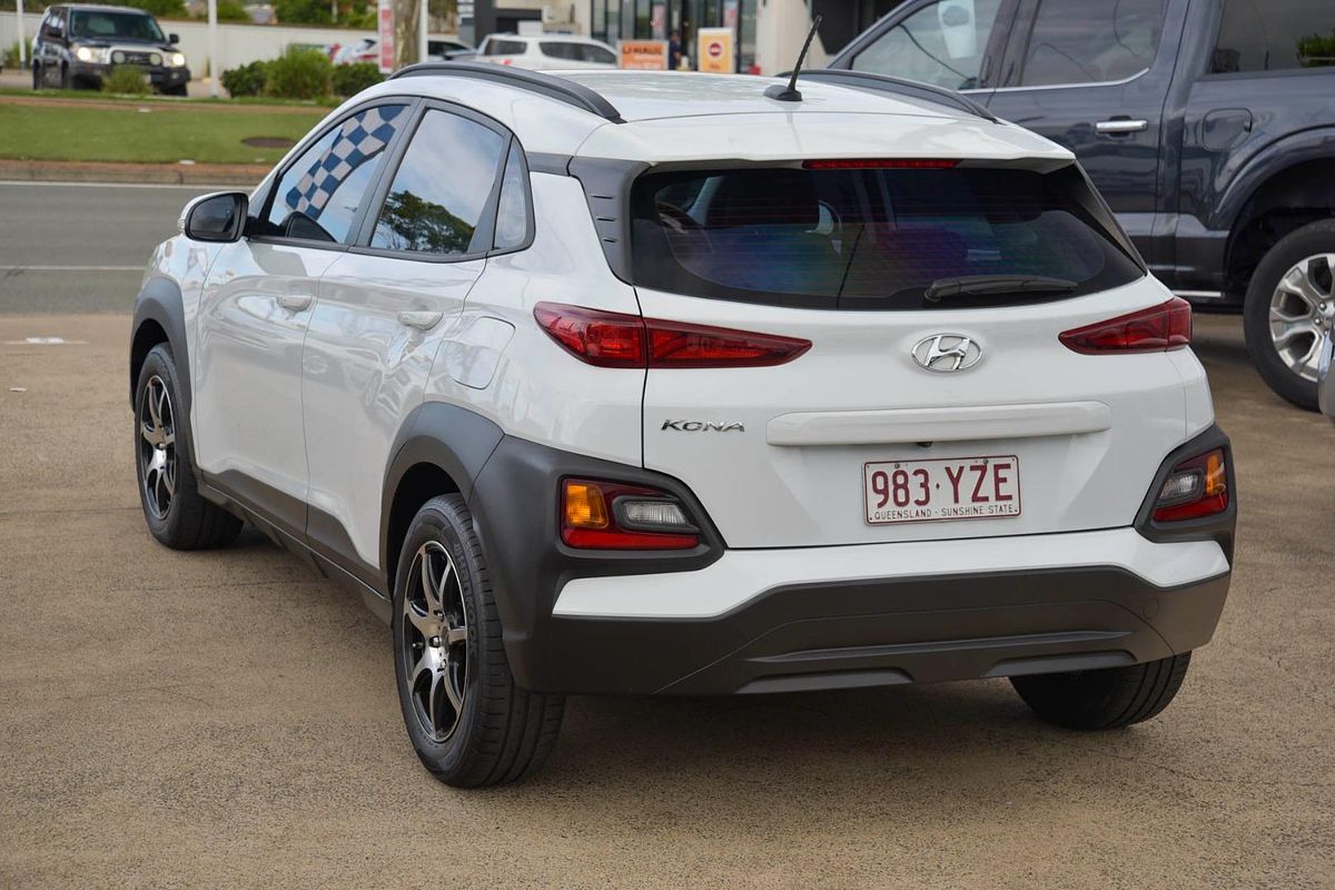 2019 Hyundai Kona Go OS.2