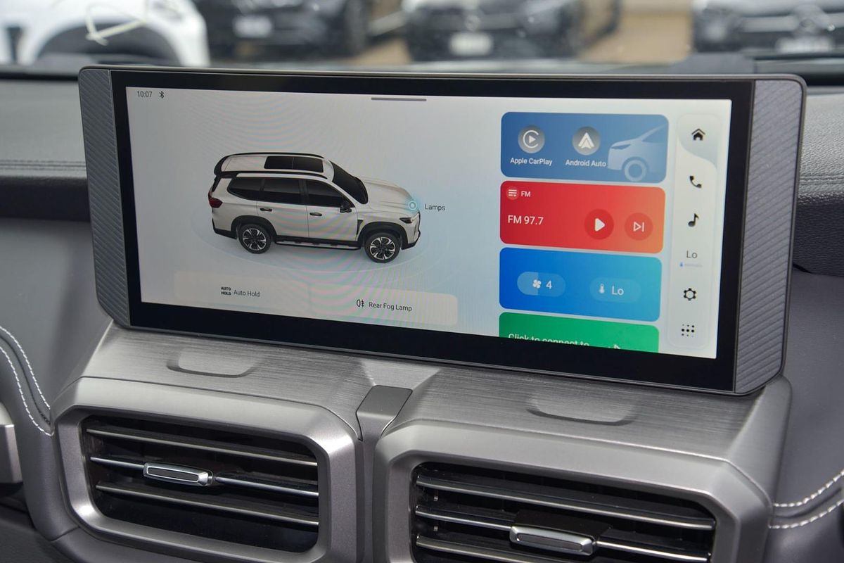 2024 LDV D90 Mode SV9A