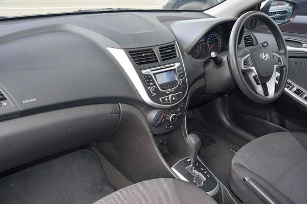 2013 Hyundai Accent Active RB2