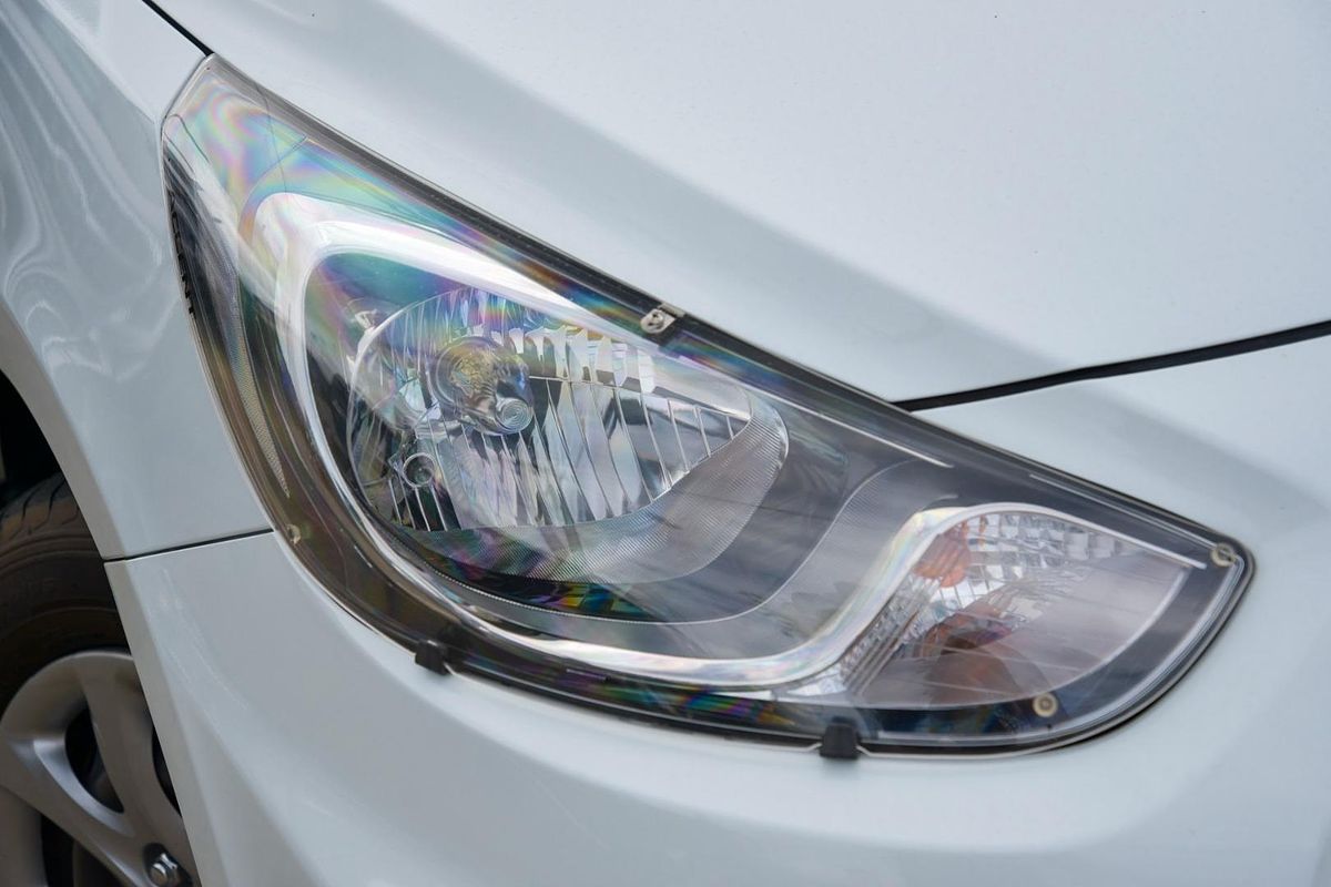2013 Hyundai Accent Active RB2