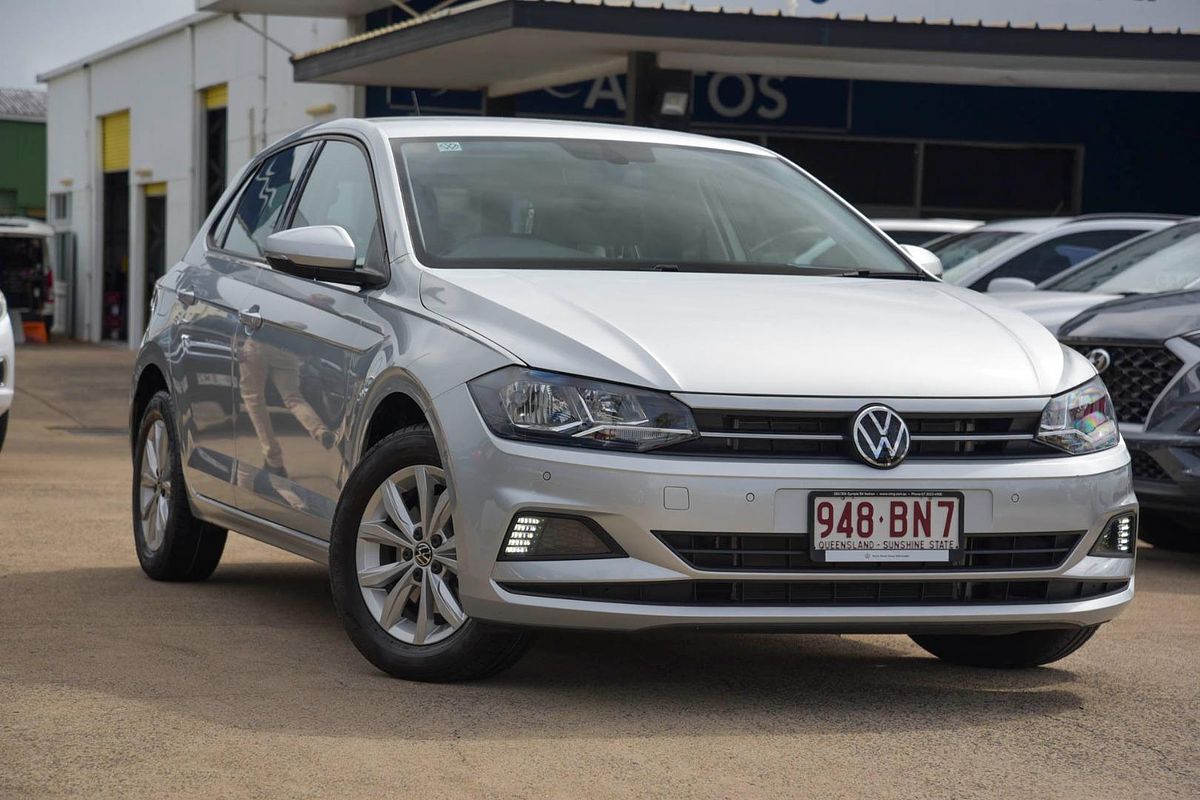 2021 Volkswagen Polo 85TSI Comfortline AW