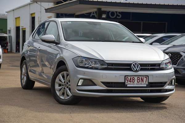 2021 Volkswagen Polo 85TSI Comfortline AW