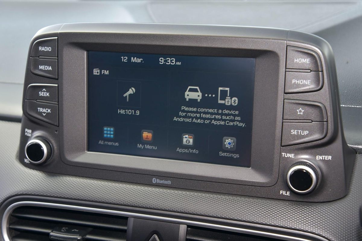 2019 Hyundai Kona Go OS.2