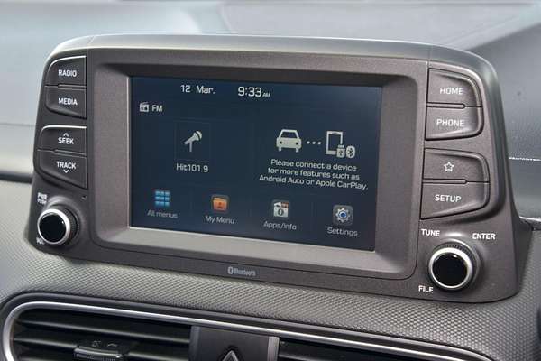 2019 Hyundai Kona Go OS.2