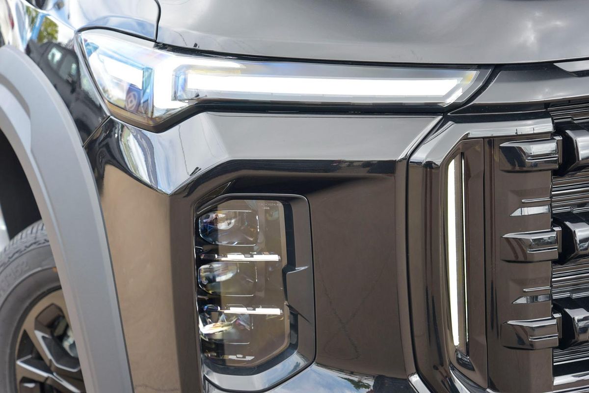 2024 LDV D90 Mode SV9A
