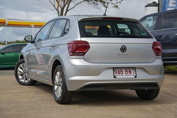 2021 Volkswagen Polo 85TSI Comfortline AW