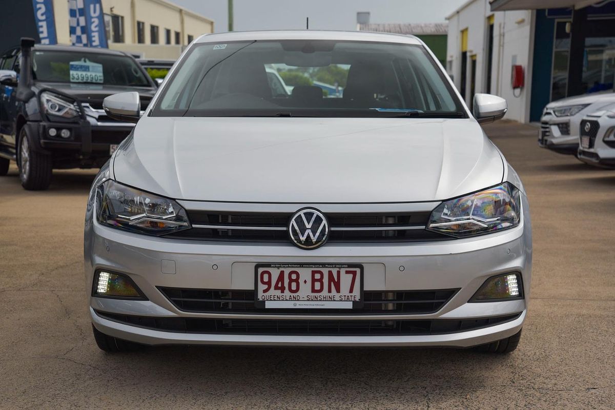 2021 Volkswagen Polo 85TSI Comfortline AW