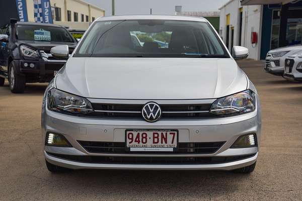 2021 Volkswagen Polo 85TSI Comfortline AW