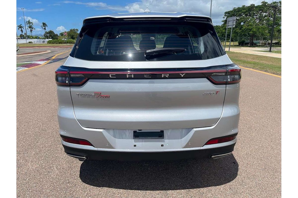 2024 Chery Tiggo 7 Pro SE T32