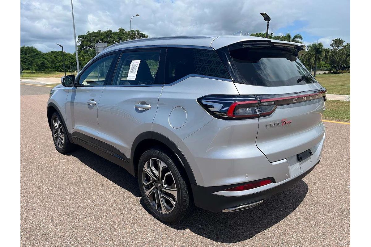 2024 Chery Tiggo 7 Pro SE T32