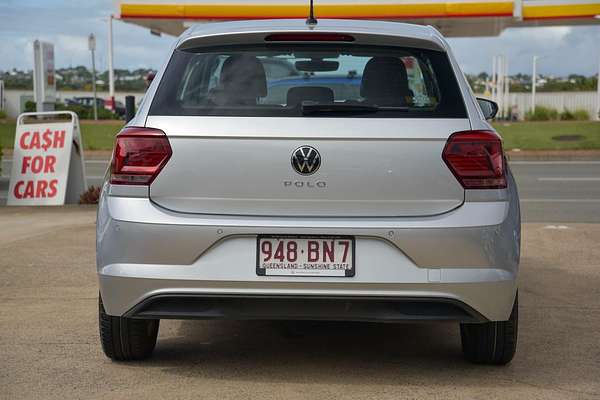 2021 Volkswagen Polo 85TSI Comfortline AW