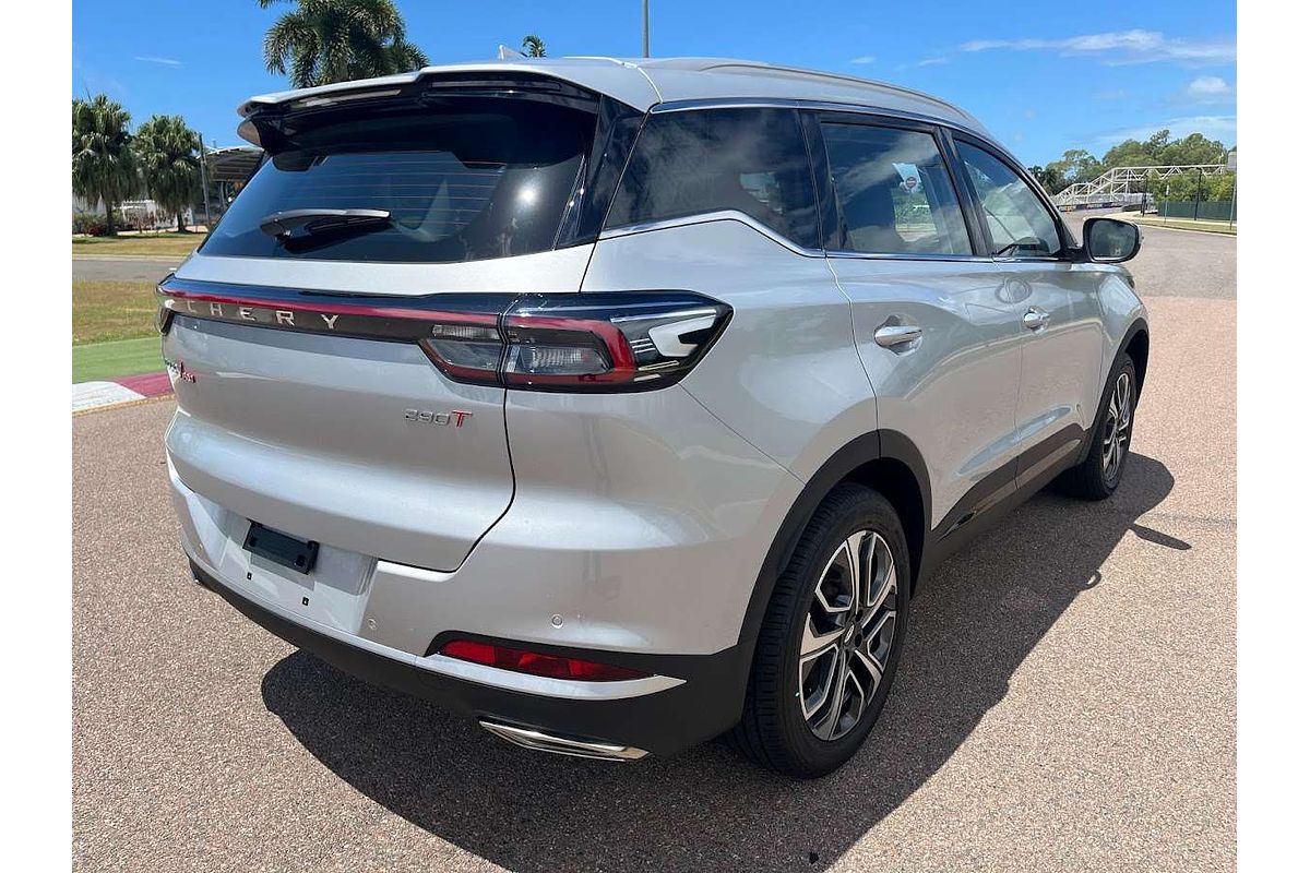 2024 Chery Tiggo 7 Pro SE T32