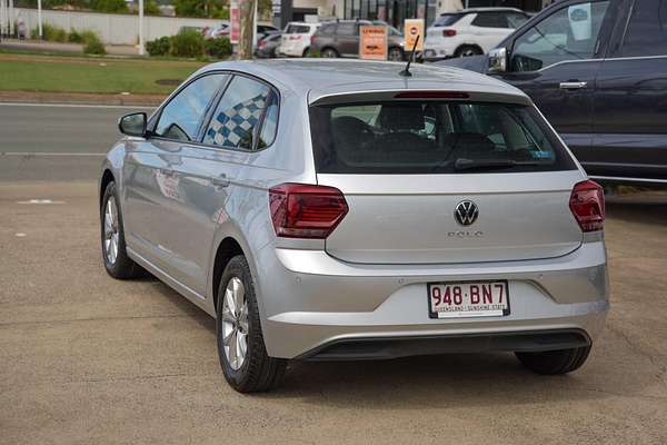 2021 Volkswagen Polo 85TSI Comfortline AW