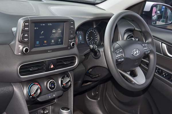 2019 Hyundai Kona Go OS.2