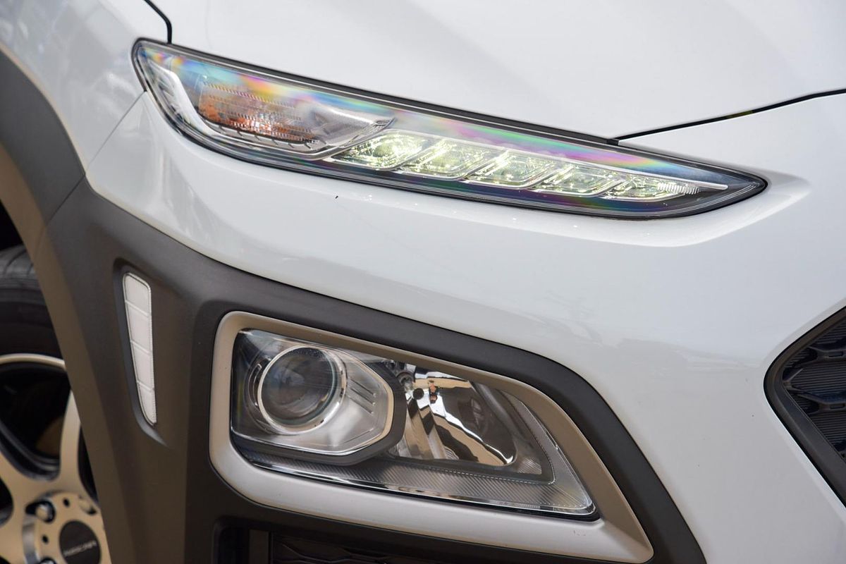 2019 Hyundai Kona Go OS.2