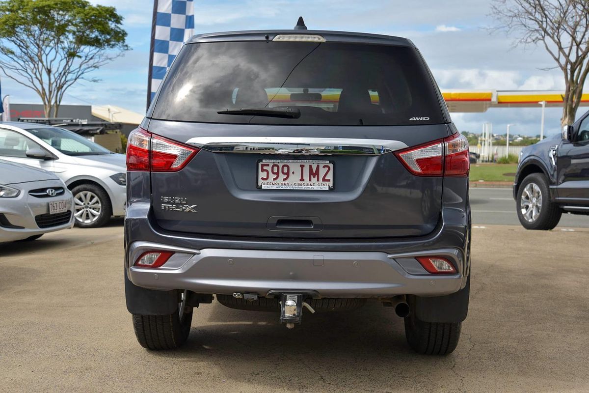 2017 Isuzu MU-X LS-U