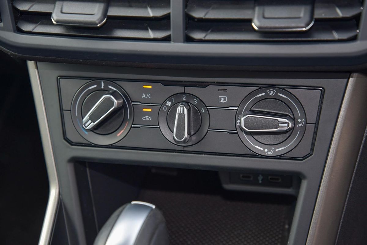 2021 Volkswagen Polo 85TSI Comfortline AW