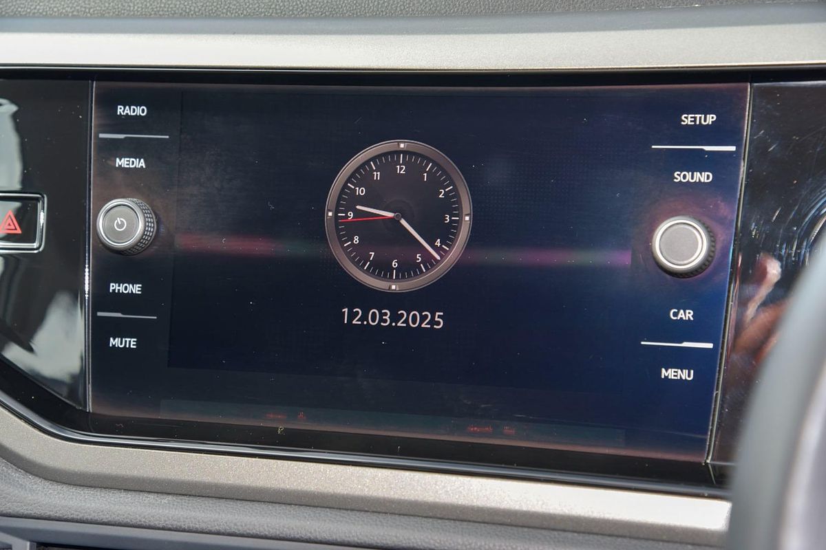 2021 Volkswagen Polo 85TSI Comfortline AW
