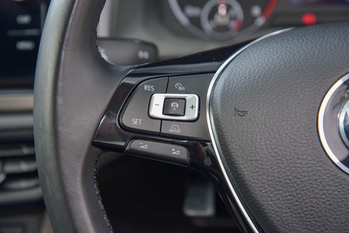 2021 Volkswagen Polo 85TSI Comfortline AW