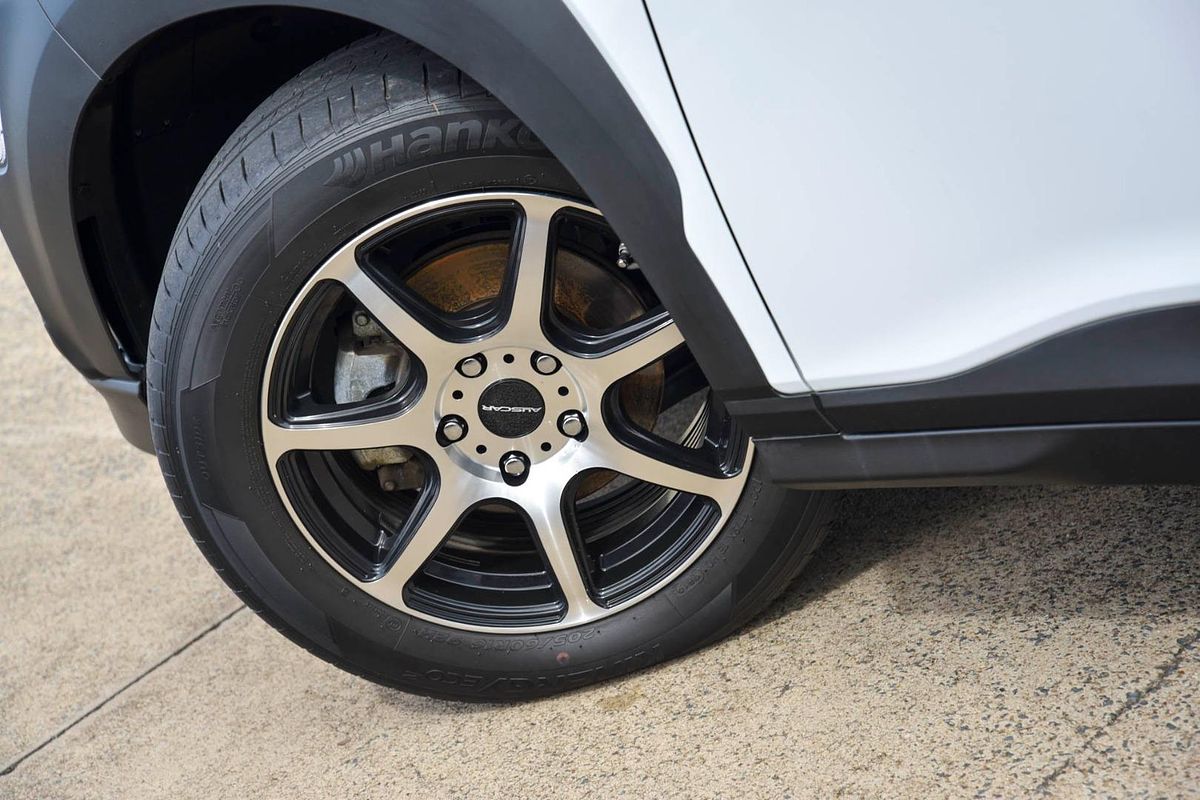 2019 Hyundai Kona Go OS.2