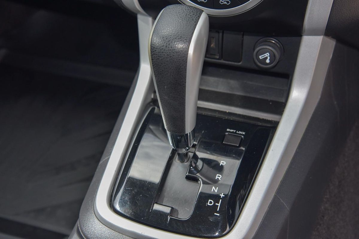 2017 Isuzu MU-X LS-U