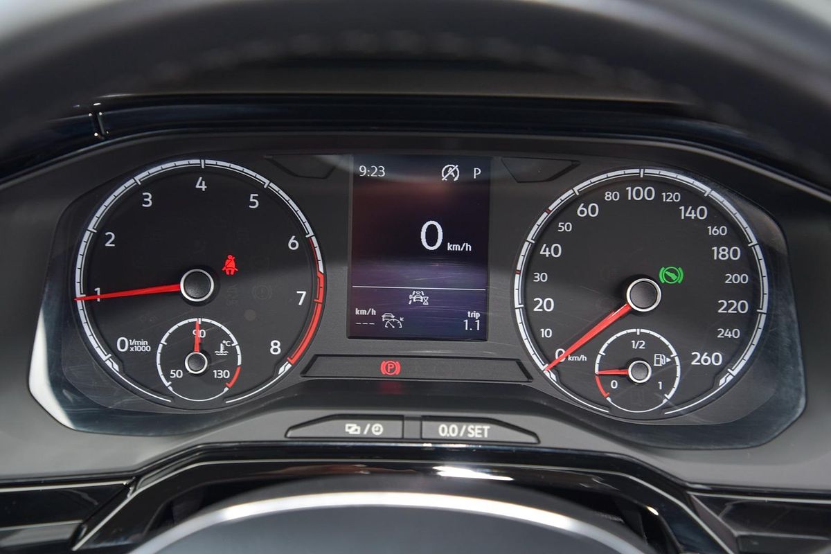 2021 Volkswagen Polo 85TSI Comfortline AW