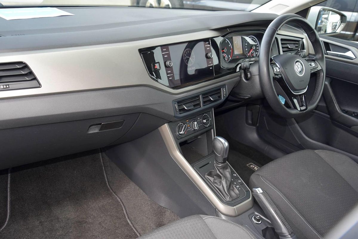 2021 Volkswagen Polo 85TSI Comfortline AW