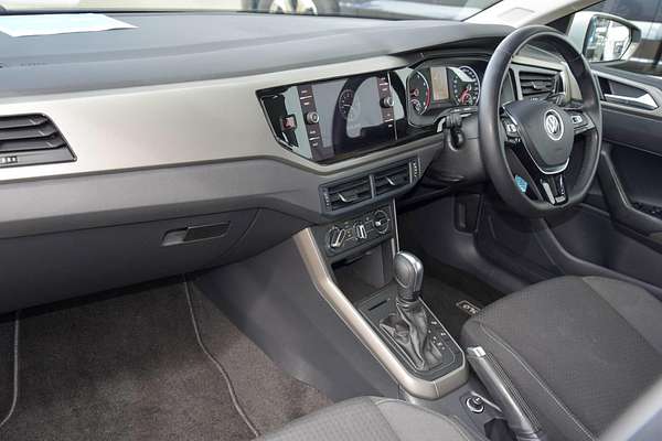 2021 Volkswagen Polo 85TSI Comfortline AW