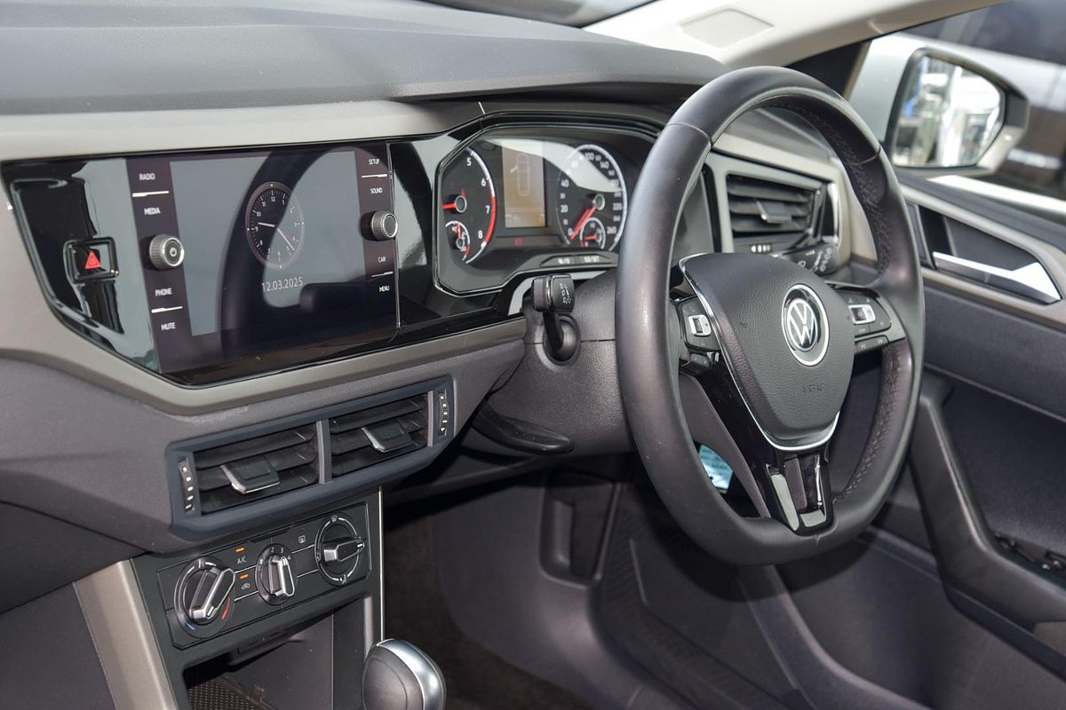 2021 Volkswagen Polo 85TSI Comfortline AW
