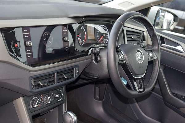 2021 Volkswagen Polo 85TSI Comfortline AW