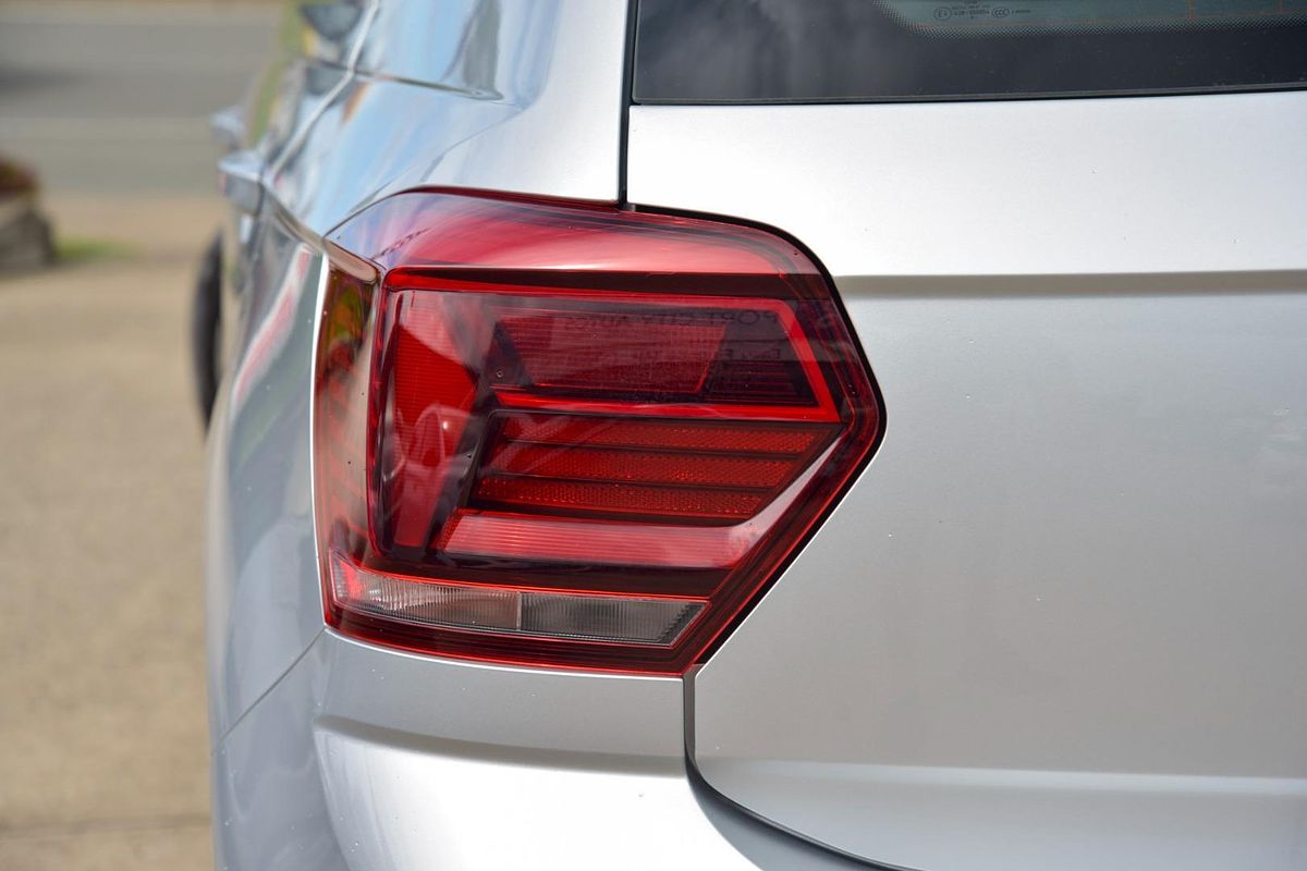 2021 Volkswagen Polo 85TSI Comfortline AW
